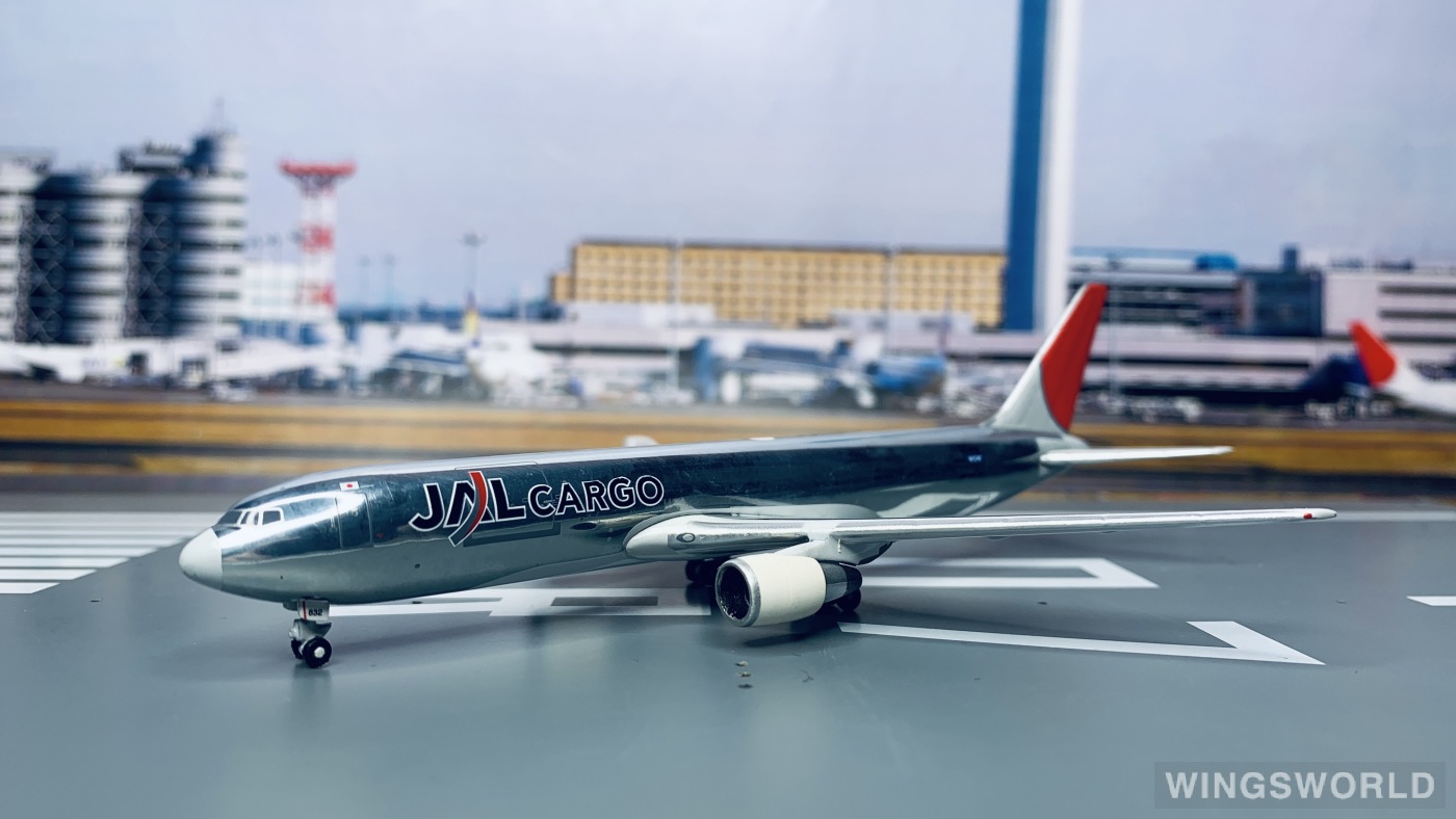 W*A様 レア Phoenix JAL CARGO B767-300ER JA6 31qrsGaCIdS._AC_UF350,