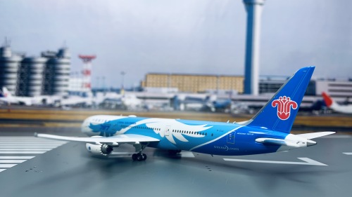 Phoenix 1:400 Boeing 787-9 China Southern 中国南方航空PH11467 B 