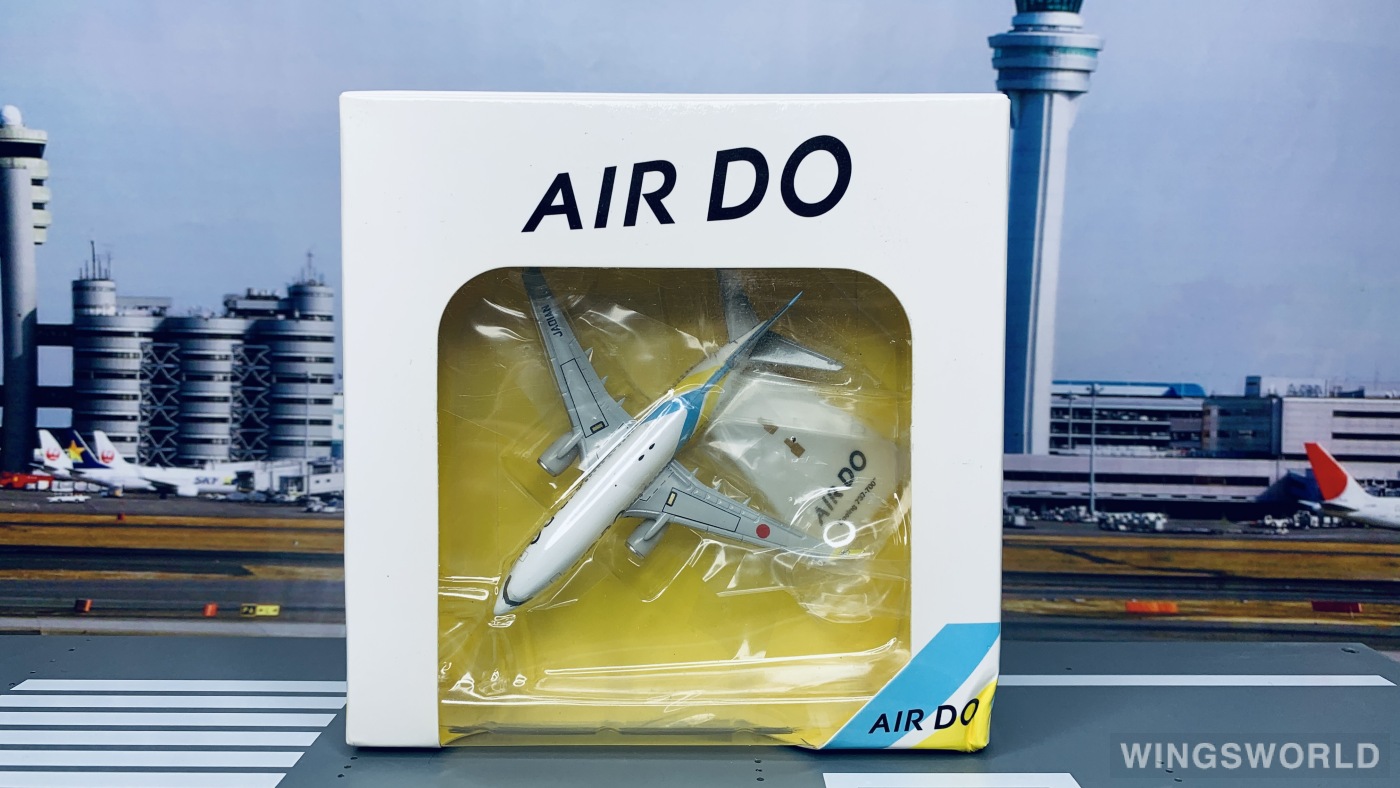 Hogan 1:400 WA24003 Air Do 北海道国际航空 Boeing 737-700 JA01AN