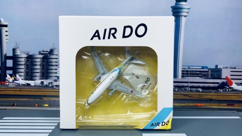 Air Do 北海道国际航空 Boeing 737-700 JA01AN  WA24003 Hogan 1:400