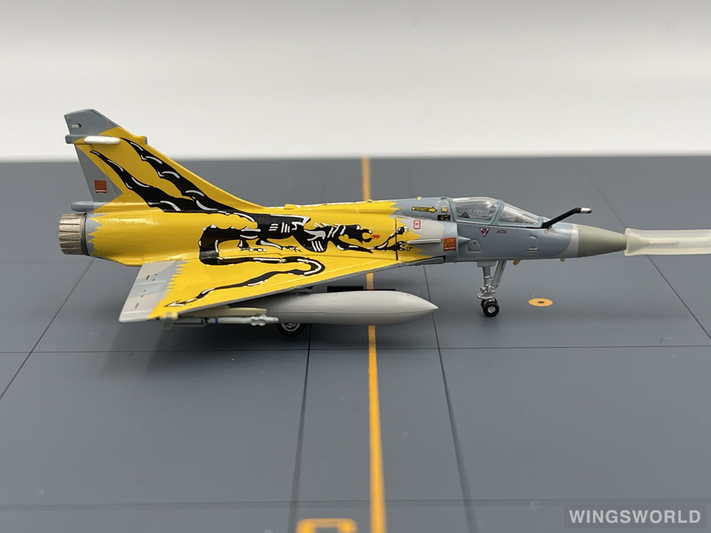 Hogan 1:200 HG7433 French Air Force 法国空军 Dassault Mirage 2000 EC2/2