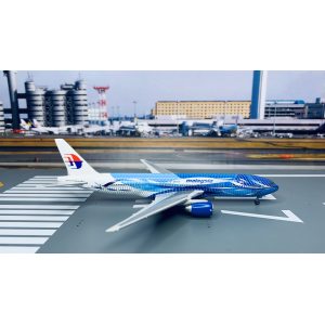 Malaysia Airlines 马来西亚航空 Boeing 777-200ER 9M-MRD 自由空间 PH10118 Phoenix 1:400