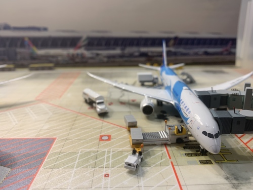 phoenix 1/400 中国南方航空 B787-8 phoenix 1/400 中国南方航空 B787-8 - メルカリ