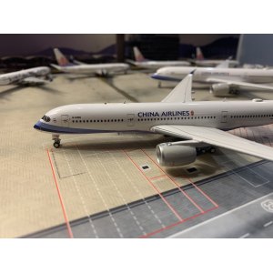 China Airlines 中华航空 Airbus A350-900 B-18915  AV4016 Aviation400 1:400