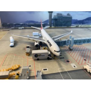 Qantas 澳洲航空 Airbus A330-200 VH-EBH  PH10734 Phoenix 1:400