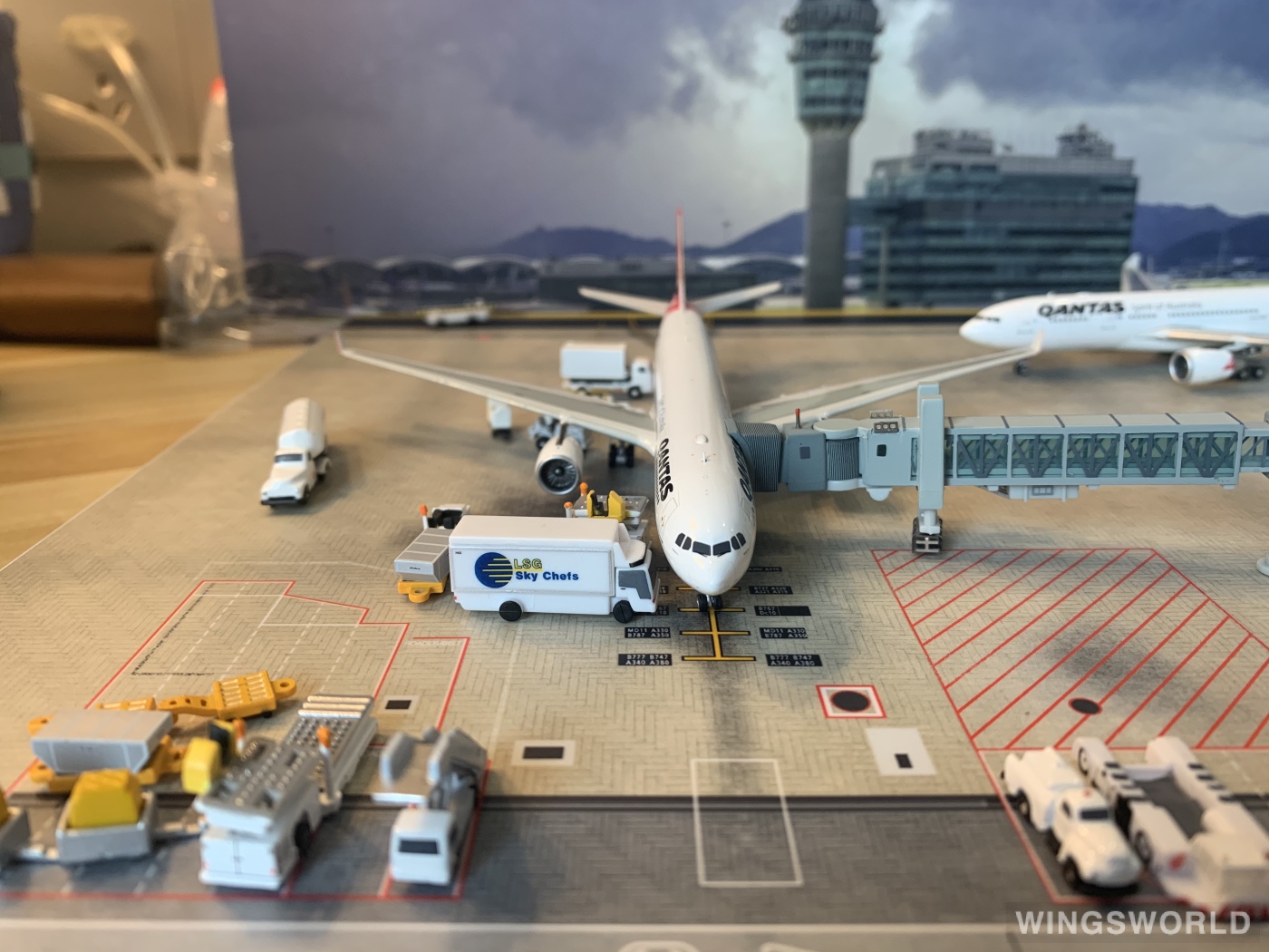 Phoenix 1:400 PH11148 Qantas 澳洲航空 Airbus A330-300 VH-QPC