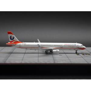 Hongtu Airlines 红土航空 Airbus A321 B-8318  HYJL81037 HYJLwings 1:400
