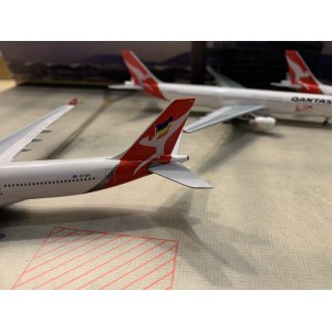 Qantas 澳洲航空 Airbus A330-300 VH-QPJ  AC4VHQPJ AeroClassics 1:400