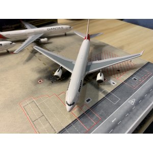 Qantas 澳洲航空 Airbus A330-200 VH-EBB Cityflyer
 AC4VHEBB AeroClassics 1:400