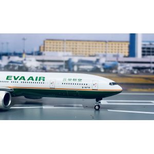 EVA Air 长荣航空 Boeing 777-300 B-16716  A13119 Apollo 1:400