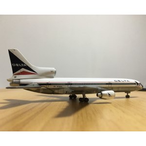 Delta Air Lines 达美航空 Lockheed L-1011 TriStar N728DA Widget colors. Named 