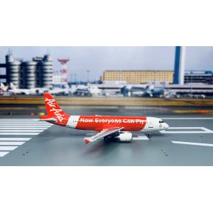 AirAsia 亚洲航空 Airbus A320 JA02AJ  PH10684 Phoenix 1:400