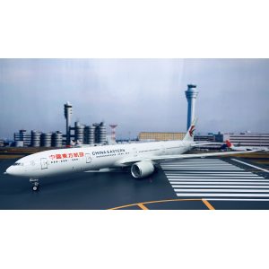 China Eastern 中国东方航空 Boeing 777-300 B-2001  IF7773MU0316 Inflight200 1:200