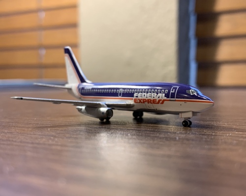 FedEx 航空機モデル 1/200 FedEx 航空機モデル 1/200