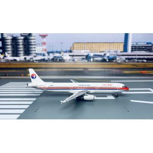 China Eastern 中国东方航空 Airbus A321 B-6592  PH10497 Phoenix 1:400