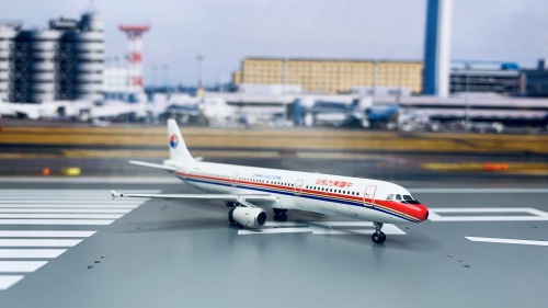 Phoenix 1:400 Airbus A321 China Eastern 中国东方航空PH10497