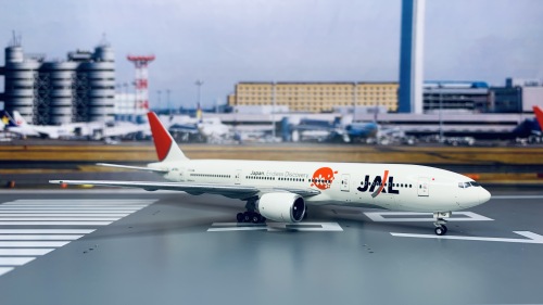 phoenix 777-200ER oneworld 日本航空 1/400 1:400 B777-200ER JAL Oneworld JA708J 10669 Phoenix airplane