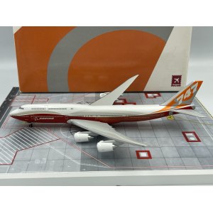 Boeing 波音公司 Boeing 747-8i N6067E ad HG5415 Hogan 1:400
