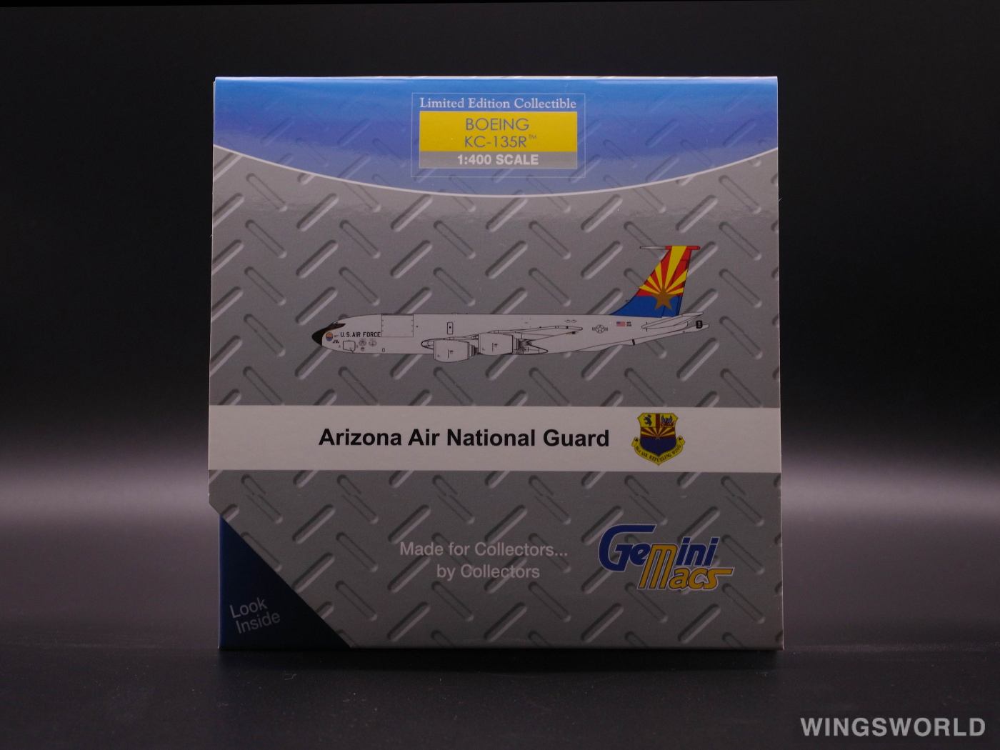 Geminijets 1:400 GMUSA077 USAF 美国空军 Boeing KC-135 62-3516