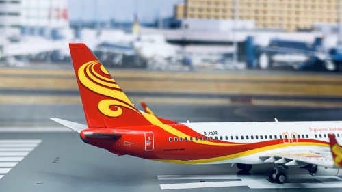 ngmodels1400ng58069suparnaairlines金鹏航空boeing737800b1992