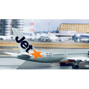 Jetstar 捷星航空 Boeing 787-8 VH-VKA  GJJST1314 Geminijets 1:400