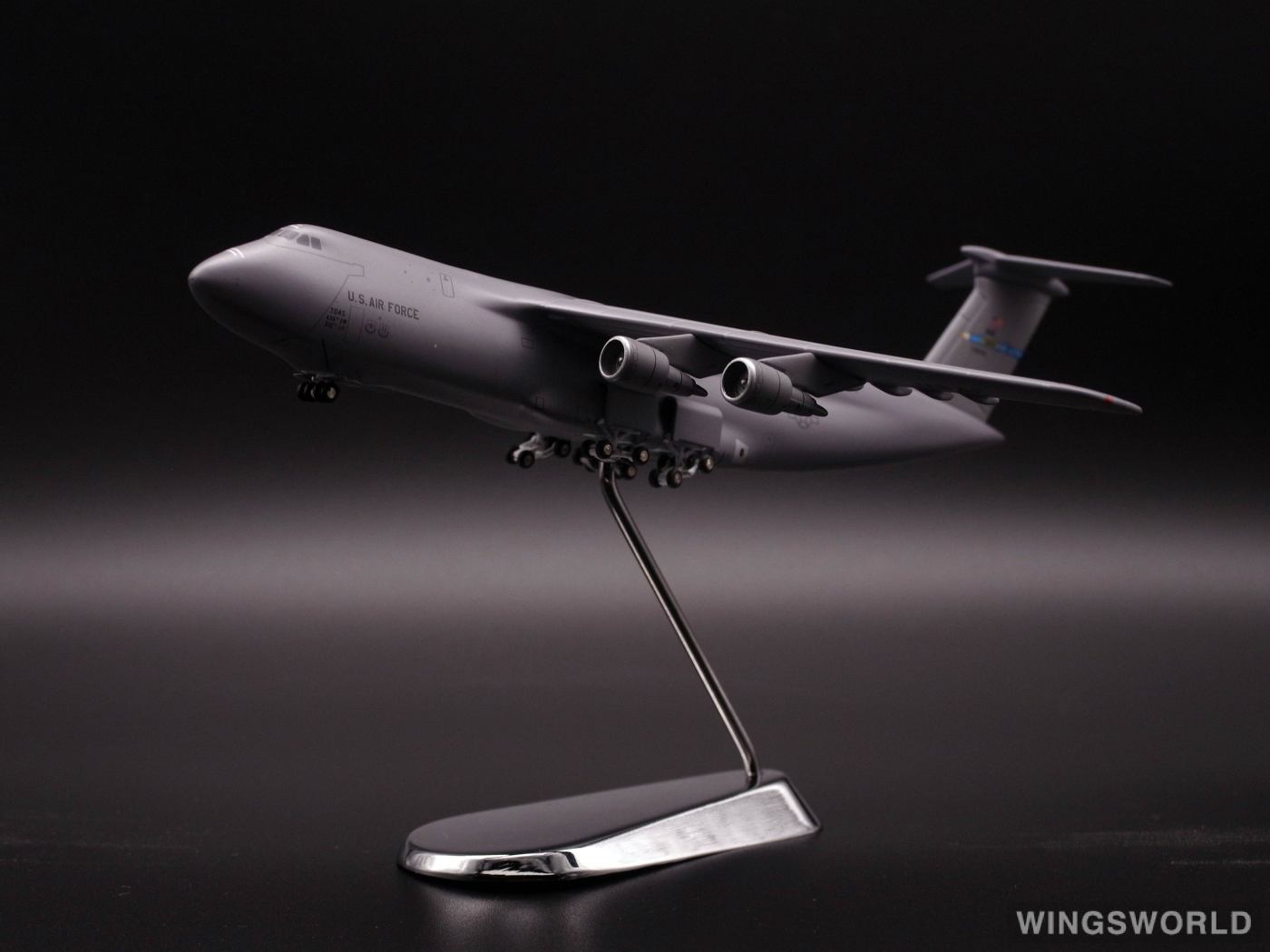 Geminijets 1:400 GMUSA046 USAF 美国空军 Lockheed C-5 87-0045