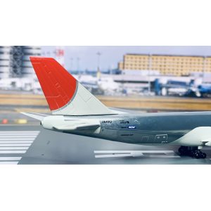 Japan Airlines 日本航空 Boeing 747-400 JA401J  55520 Dragon Models 1:400