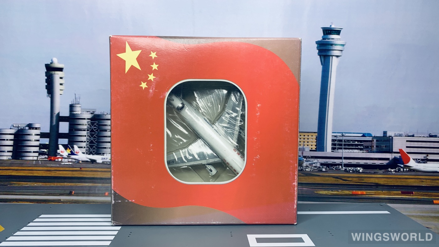 AeroClassics 1:400 ACB2170 China Eastern 中国东方航空 McDonnell Douglas MD-11 B-2170
