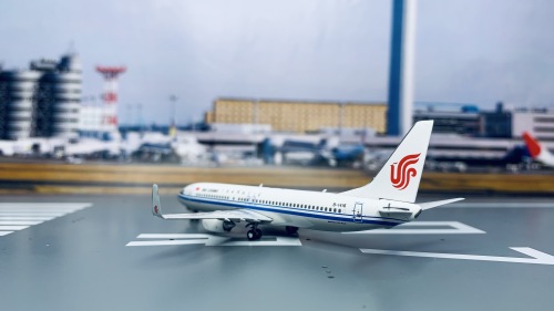 Air China 中国国际航空 Boeing 737-800 B-1416  PH11394 Phoenix 1:400