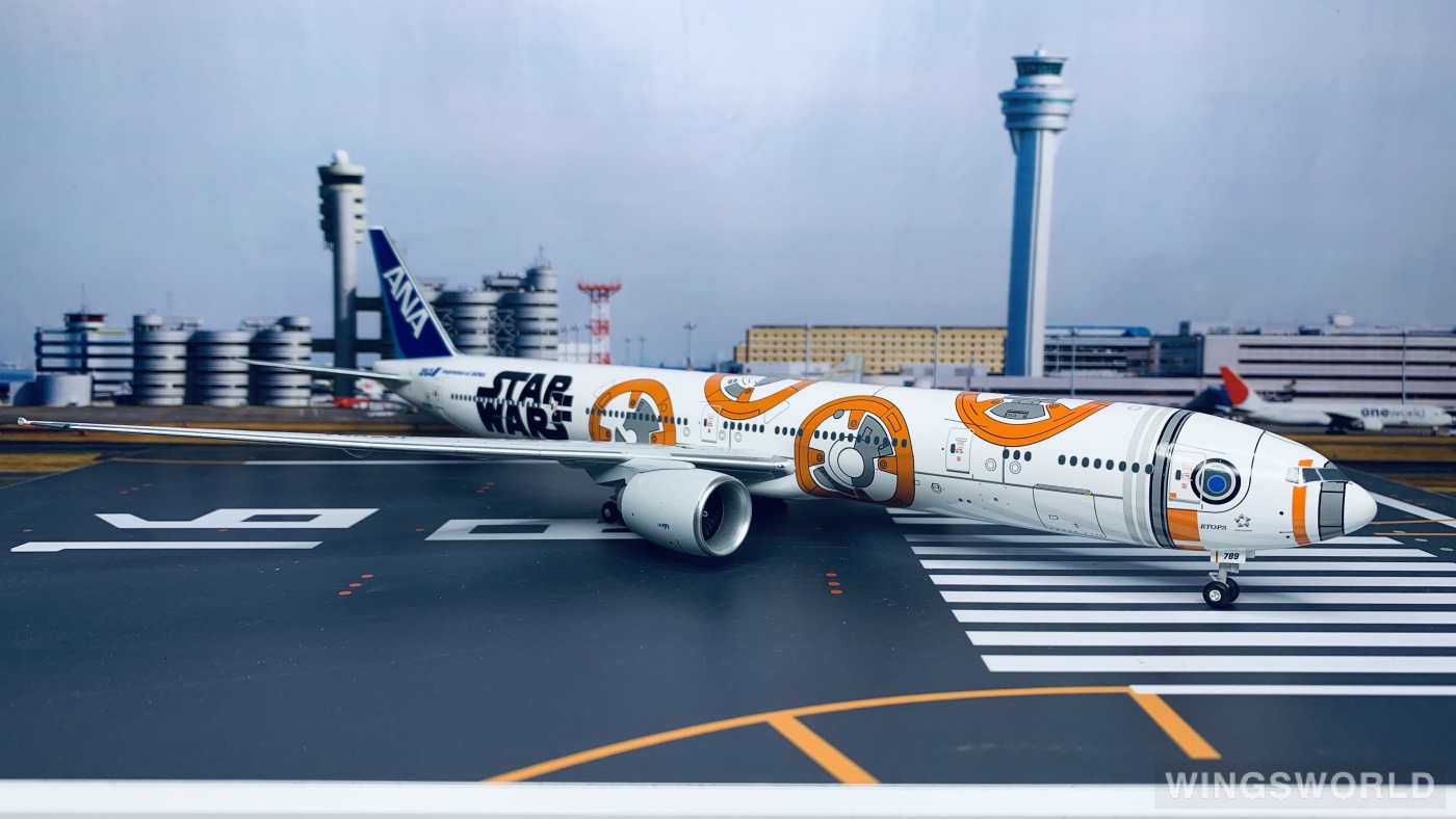 Hogan 1:200 NH20094 ANA 全日空 Boeing 777-300ER JA789A