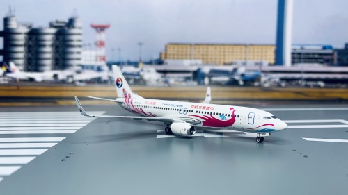 Phoenix 1:400 Boeing 737-800 China Eastern 中国东方航空PH10721 B