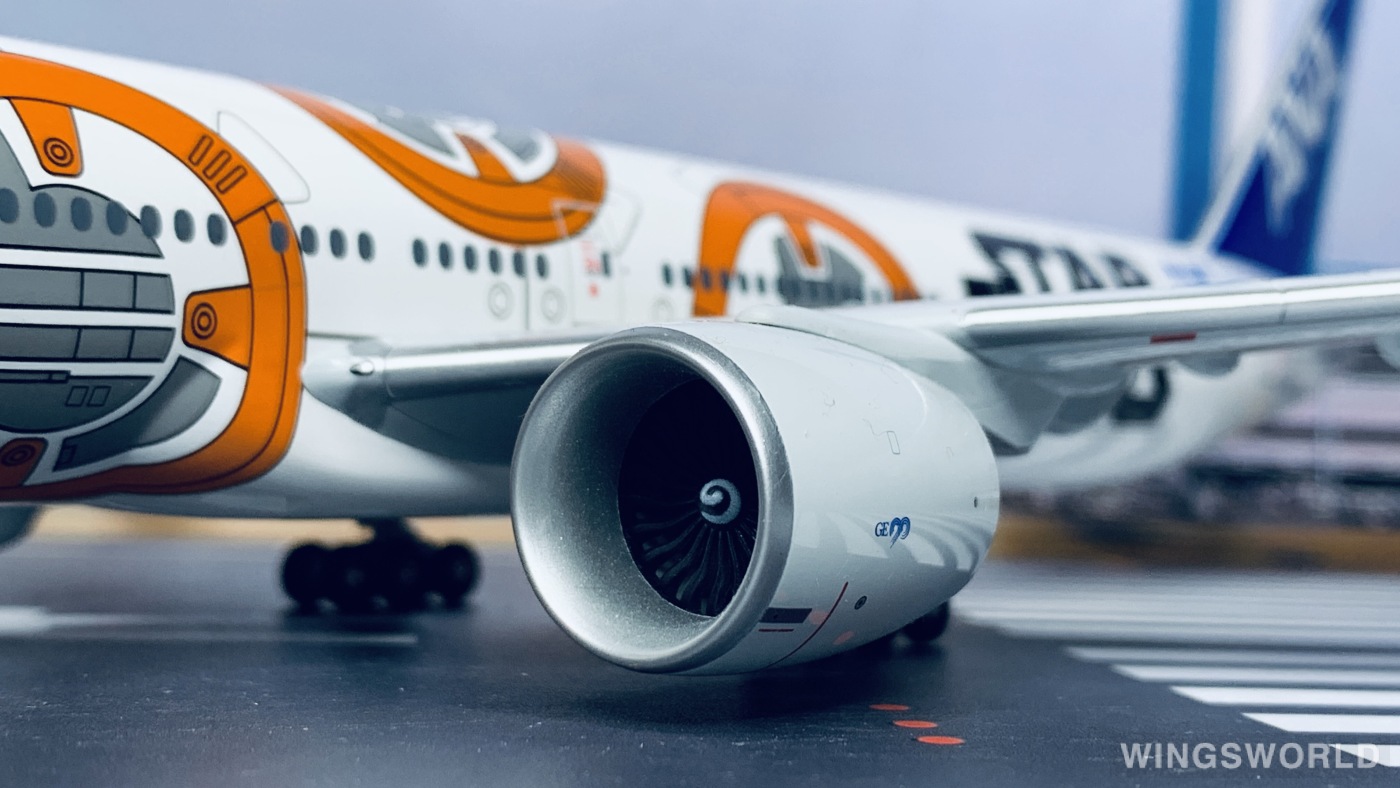 Hogan 1:200 NH20094 ANA 全日空 Boeing 777-300ER JA789A