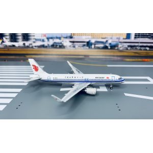Air China 中国国际航空 Airbus A320 B-1873 1990s colors. With rolling gears. PH11058 Phoenix 1:400