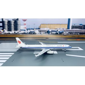 Air China 中国国际航空 Airbus A321 B-6917  PH10975 Phoenix 1:400