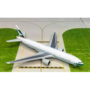 Cathay Pacific 国泰航空 Boeing 777-200 B-HNL  PH04233 Phoenix 1:400