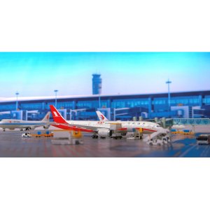 Shanghai Airlines 上海航空 Boeing 787-9 B-1111  NG55005 NGmodels 1:400