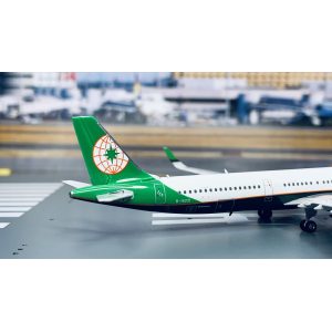 EVA Air 长荣航空 Airbus A321 B-16221  PH11250 Phoenix 1:400