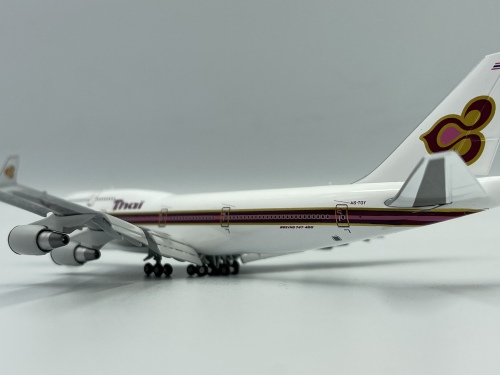 jcwings1400lh4173athaiairways泰国国际航空boeing747400hstgy襟翼