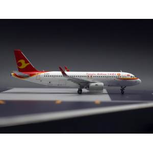 Tianjin Airlines 天津航空 Airbus A320neo B-8953  LH4067 JC Wings 1:400
