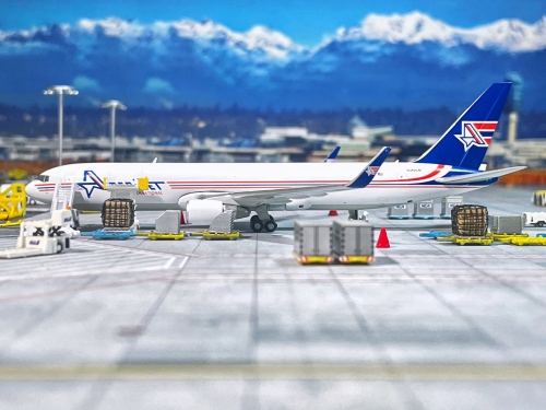 Amerijet International Airlines Boeing 767-300 N349CM  GJAJT1969 Geminijets 1:400