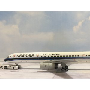 China Southern 中国南方航空 Boeing 757-200 B-2851  HYJL57010 HYJLwings 1:400