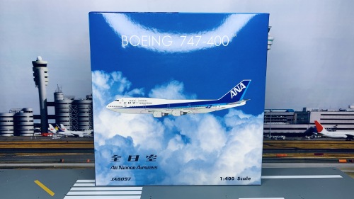 Phoenix ANA B747-400 『全日空』旧塗装 9/14まで】Phoenix ANA B747-400 『全日空』旧塗装 - メルカリ
