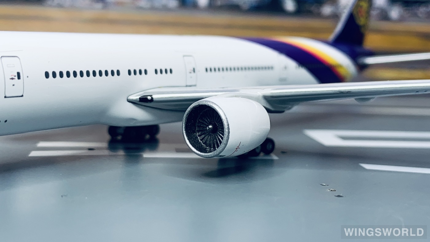 Phoenix 1:400 PH10435 Thai Airways 泰国国际航空 Boeing 777-300ER HS-TKH