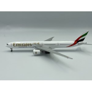 Emirates 阿联酋航空 Boeing 777-300 A6-EPP  GJUAE1609 Geminijets 1:400
