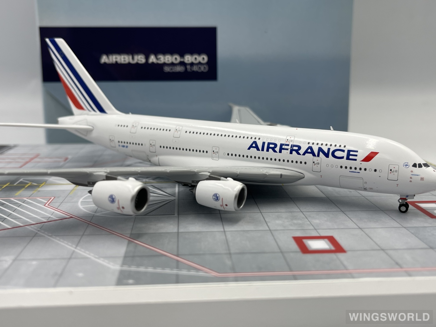 航空機・ヘリコプター 1/400 Jemini Jets AIR FRANCE A380 航空機・ヘリコプター 1/400 Jemini Jets AIR FRANCE A380