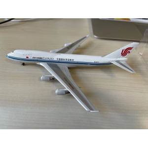 Air China Cargo 中国国际货运航空 Boeing 747-400 B-2477 1990s colors. 2009s 
