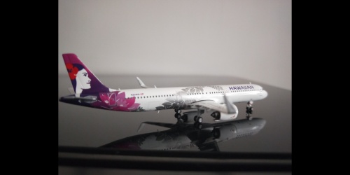 ☆新品未開封☆ ハワイアン航空 A321 エアバス Gemini Amazon.co.jp: GeminiJets G2HAL1053 ハワイアン航空 エアバス