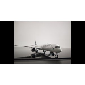 Cathay Pacific 国泰航空 Airbus A350-1000 B-LXA  EW435K001 JC Wings 1:400