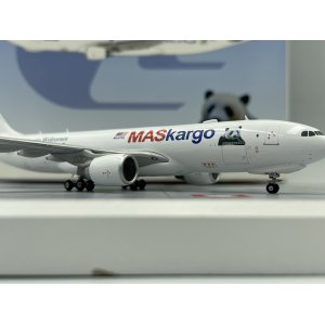 Malaysia Airlines 马来西亚航空 Airbus A330-200 9M-MUD  LH4045 JC Wings 1:400