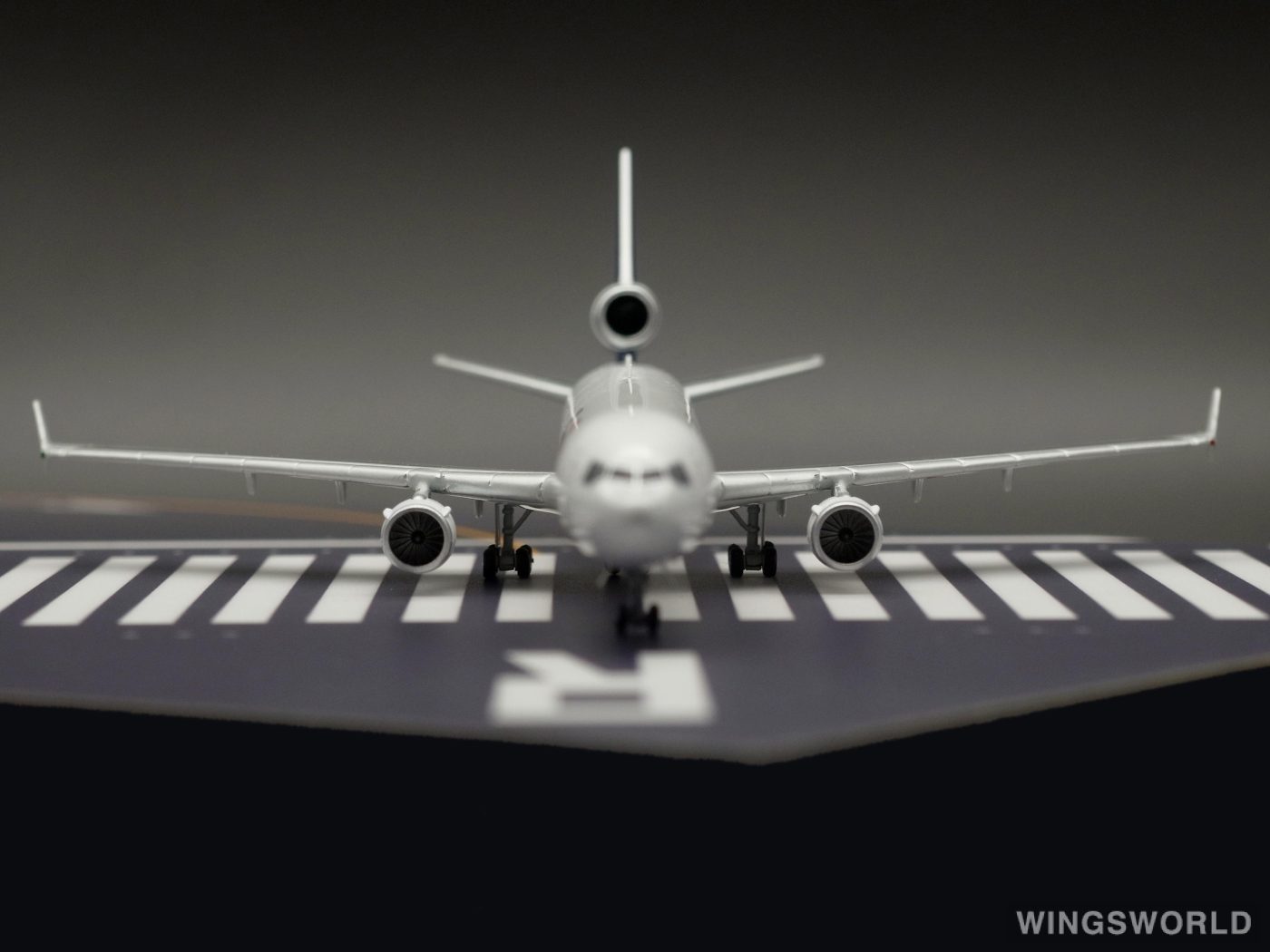 Geminijets 1:400 GJFDX1974 FedEx 联邦快递 McDonnell Douglas MD-11 N604FE